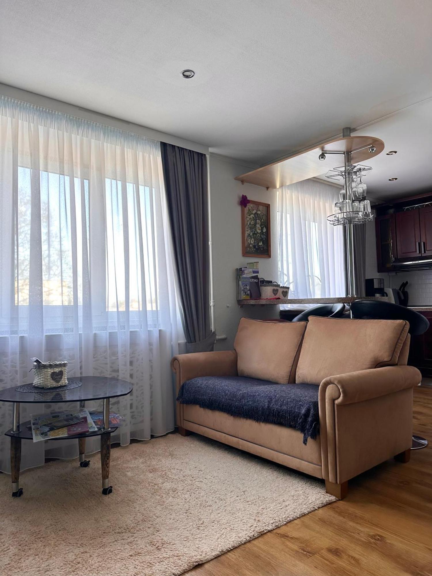Central Daugavpils Apartment Exterior photo