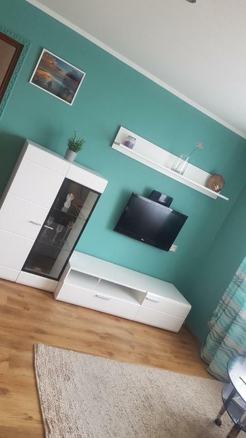 Central Daugavpils Apartment Exterior photo